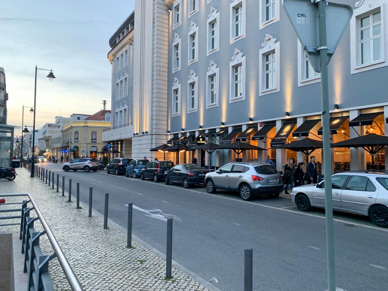 Апартаменты Lv Premier Bica Лиссабон Экстерьер фото